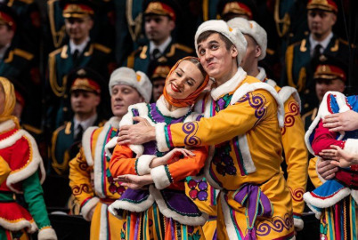 Ансамбль Александрова