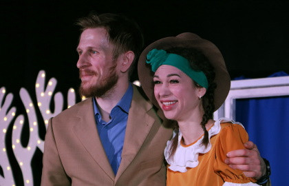 Путешествие варенья. Бэби Чехов