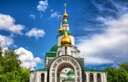 По святым местам Спиридона Тримифунтского