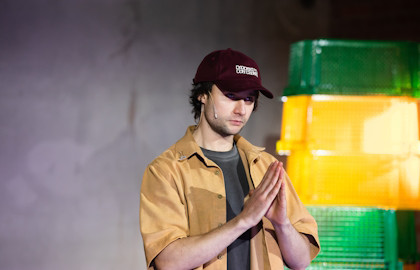 Хорошо, что я такой