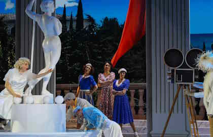 Очень веселые ребята