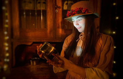 Новый год для детей 2025. Легенда о Герде