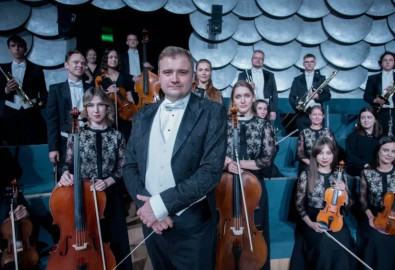 Шедевры мировой классики при свечах