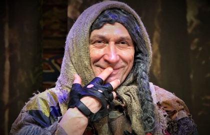 Зимняя сказка или настоящее чудо