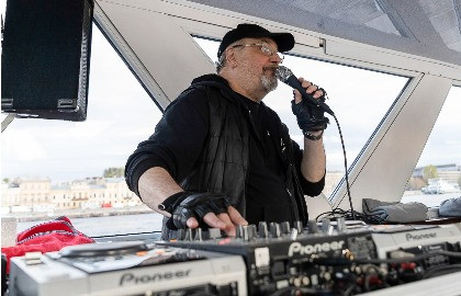 Михаил Яруков. Легенда FM (радио ROKS)