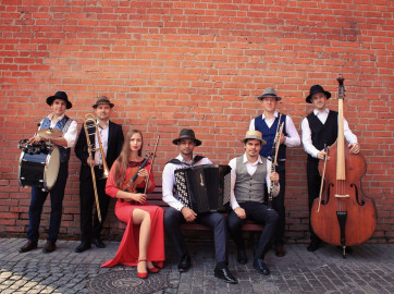 Moscow Klezmer Band