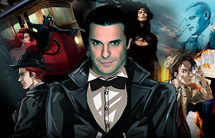 Мастер и Маргарита