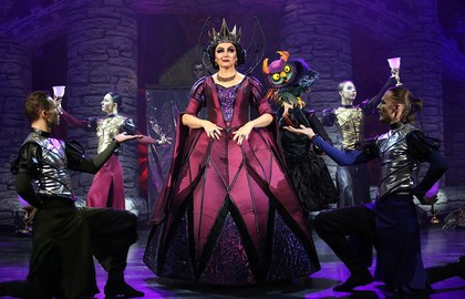 Белоснежка и 7 гномов