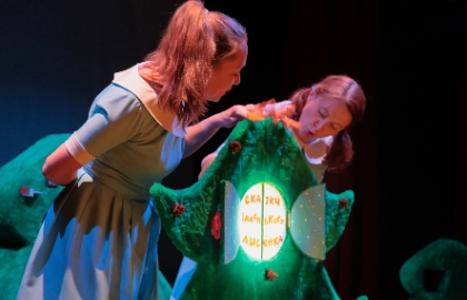 Сказки Маленького Лисёнка