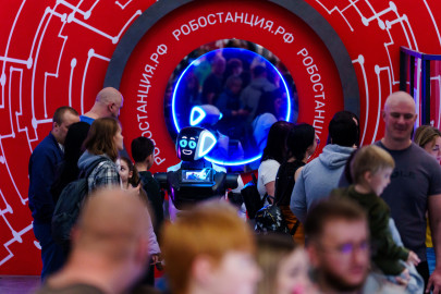 Робостанция