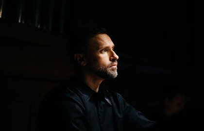 Аве Мария: орган и голос