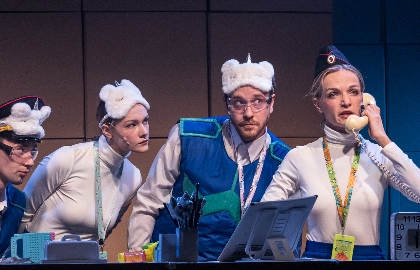 Сказка о потерянном времени