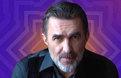 Cцена из «Вячеслав Бутусов»