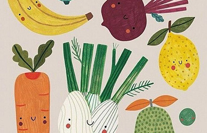 Scene from «Я люблю свой огород!»