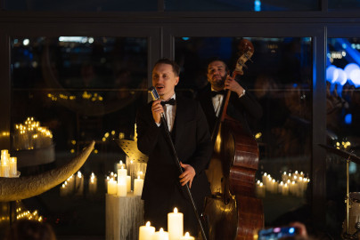 Frank Sinatra. Christmas songs