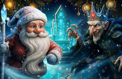 Хрустальный трон