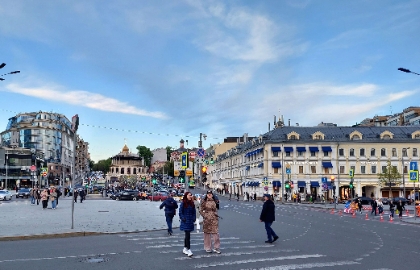 Тайны Гоголевского бульвара