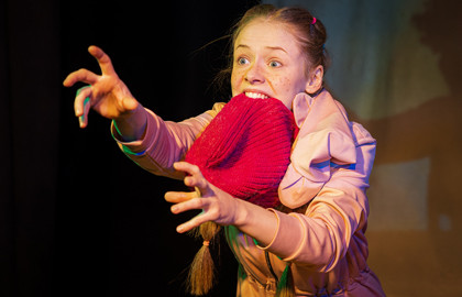 Приключения Лёли и Сони