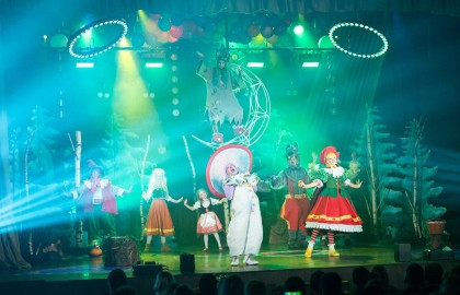 Красная шапочка