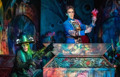 Как Соловей-разбойник Ивану-солдату помог