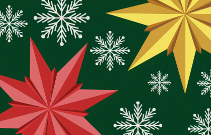 Рождество, встречайте!