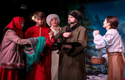 Хозяйка Медной горы