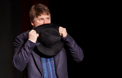 Cцена из «Обломов»