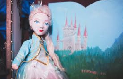 Cцена из «Золушка»