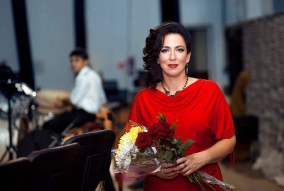 Оркестр им. Н.Некрасова «Говорят, под Новый год...»