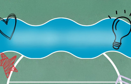 Малыш и Карлсон, который живет на крыше