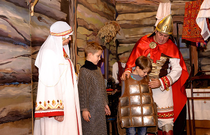 Мир русских былин