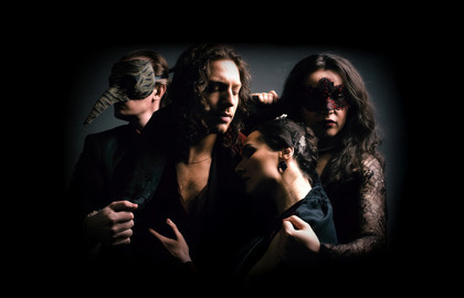 Cцена из «Легенда о Ромео и Джульетте»