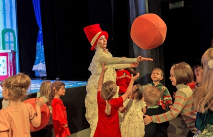 Как Дед Мороз чуть Новый год не проспал