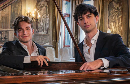 Лоренцо и Габриэле Баньяти