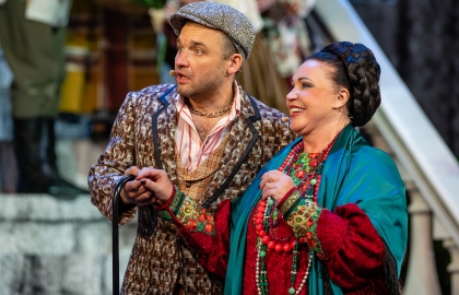 За двумя зайцами