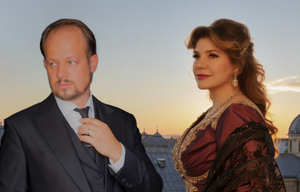 Магия Неаполя: арии и песни