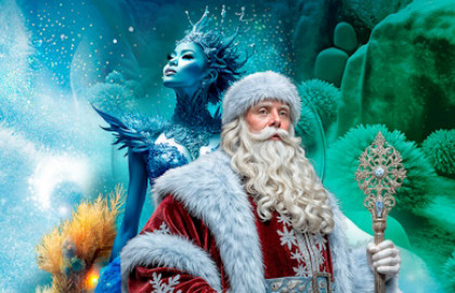 Подводное царство