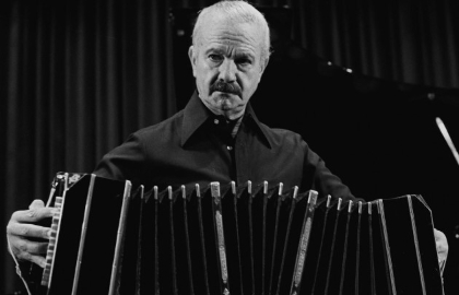 The best of Astor Piazzolla