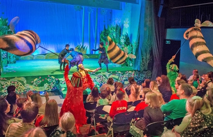 Букашки. Фантазия!