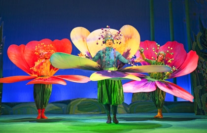 Букашки. Фантазия!