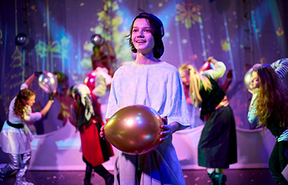 Куда улетают феи?