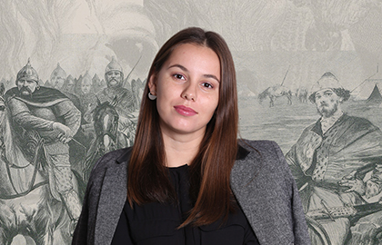 Анастасия Герега-Баженова. Правда о богатырях русских