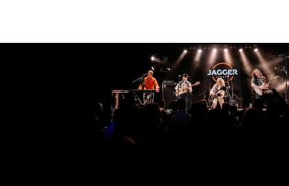 Smokie tribute Jagger Lounge