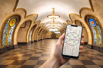Магия кольца: квест экскурсия по кольцевой линии метро (без гида)