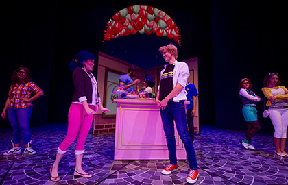 Леди Баг и Супер Кот