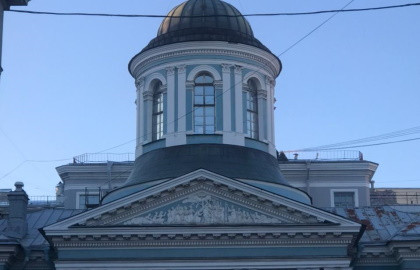 Инославные храмы Невского проспекта — ООО Империя.ру