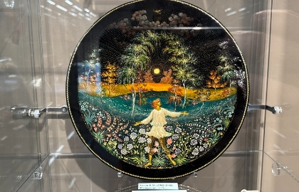 В Холуй на фестиваль «Русская Венеция»