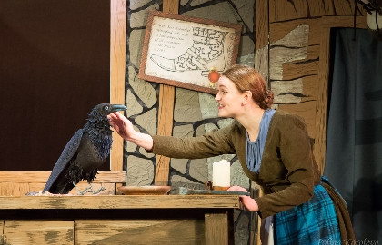 Маленькие человечки