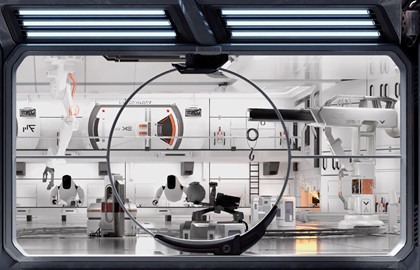 Атлантида. AI