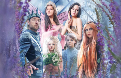 Спящая Красавица